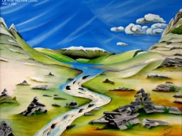 La Route des Trolls - Norvège (2009)